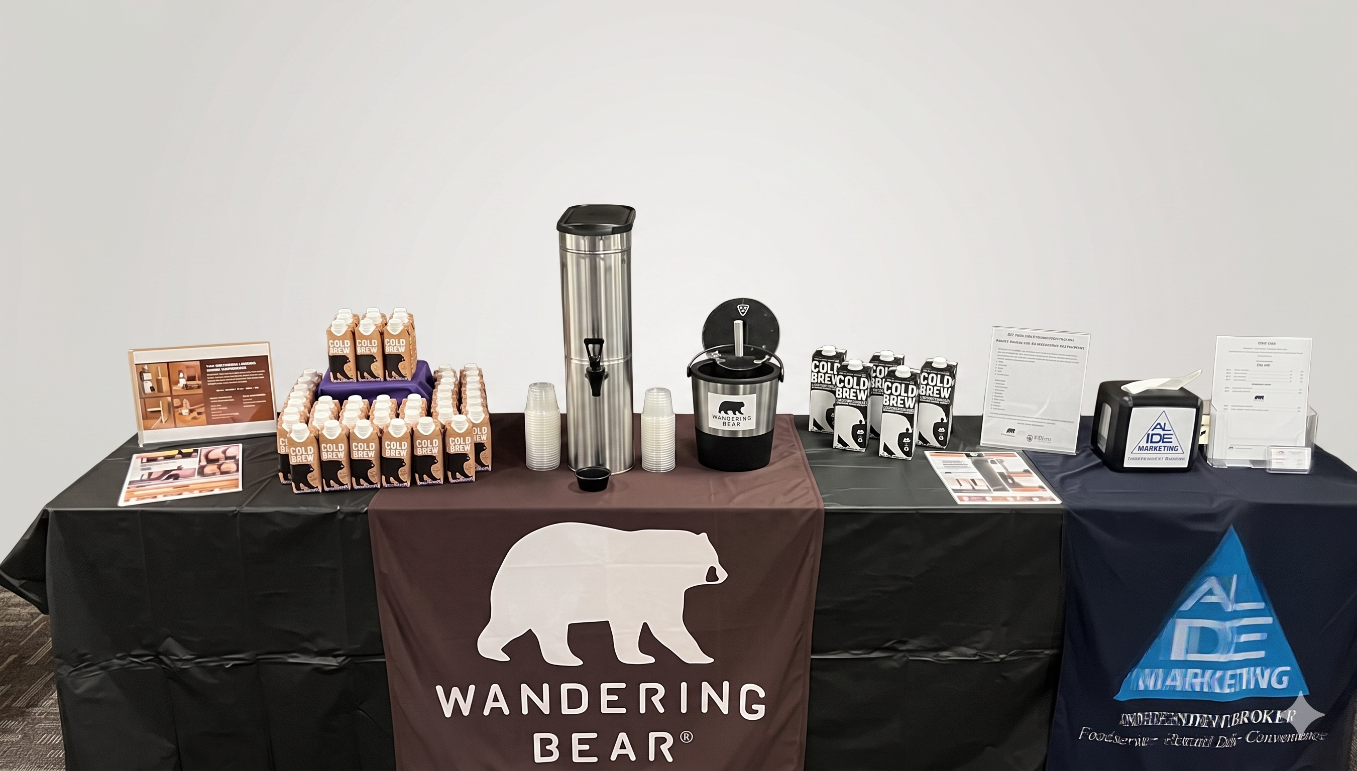 Wandering Bear, so good it should be bad for you.
